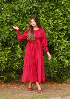 Serena Maxi Dress