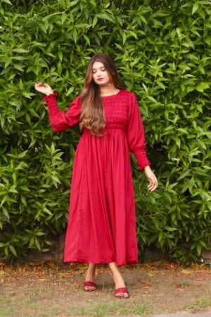 Serena Maxi Dress