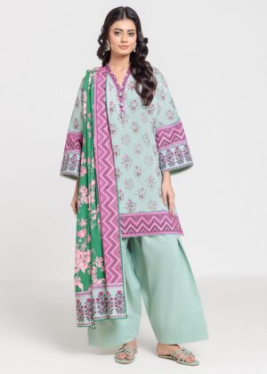 Mint Mahak Suit