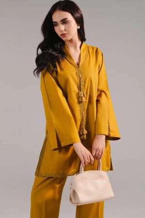 2 Piece Lawn suit